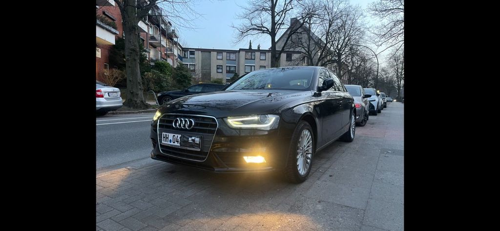 Audi A4 187.000 km 8.490 &euro; Hamburg 22179