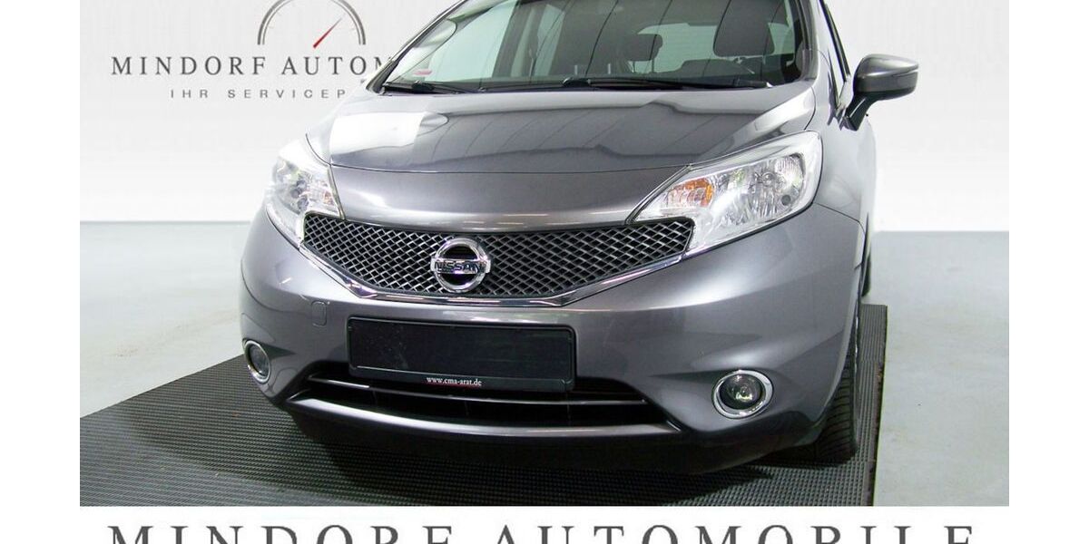 Nissan Note 45.220 km 8.989 &euro; Hamburg 22119
