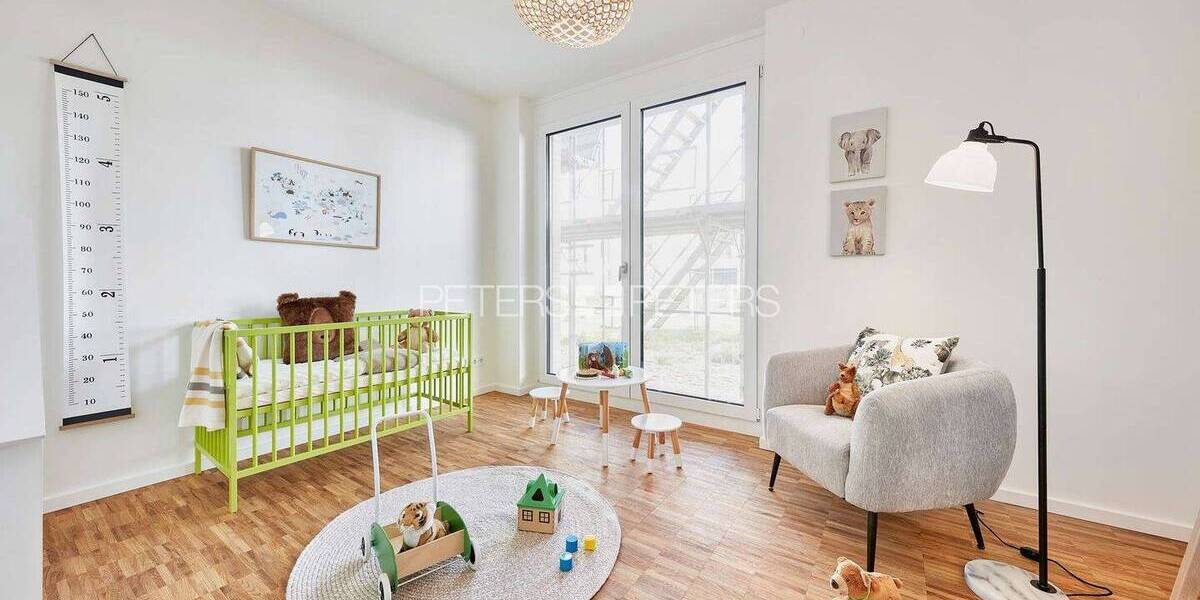 Etagenwohnung Pinneberg - 3 Zimmer, 75 m&sup2;, 1.499&euro; | Angebot:26798895