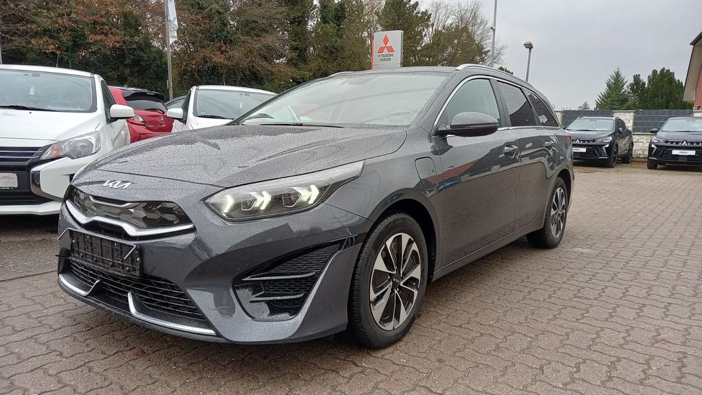 Kia ceed Sportswagon 30.500 km 20.990 &euro; Moorrege 25436