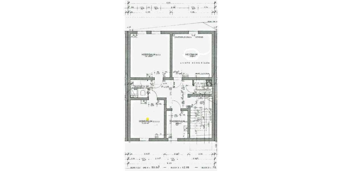 Etagenwohnung Buchholz in der Nordheide Buchholz - 3 Zimmer, 265.000&euro; | Angebot:25663446