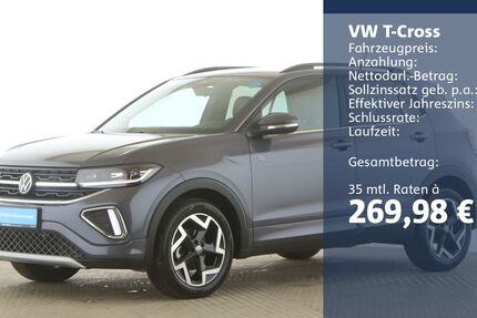 VW T-Cross 19.002 km 27.975 &euro; Buchholz 21244