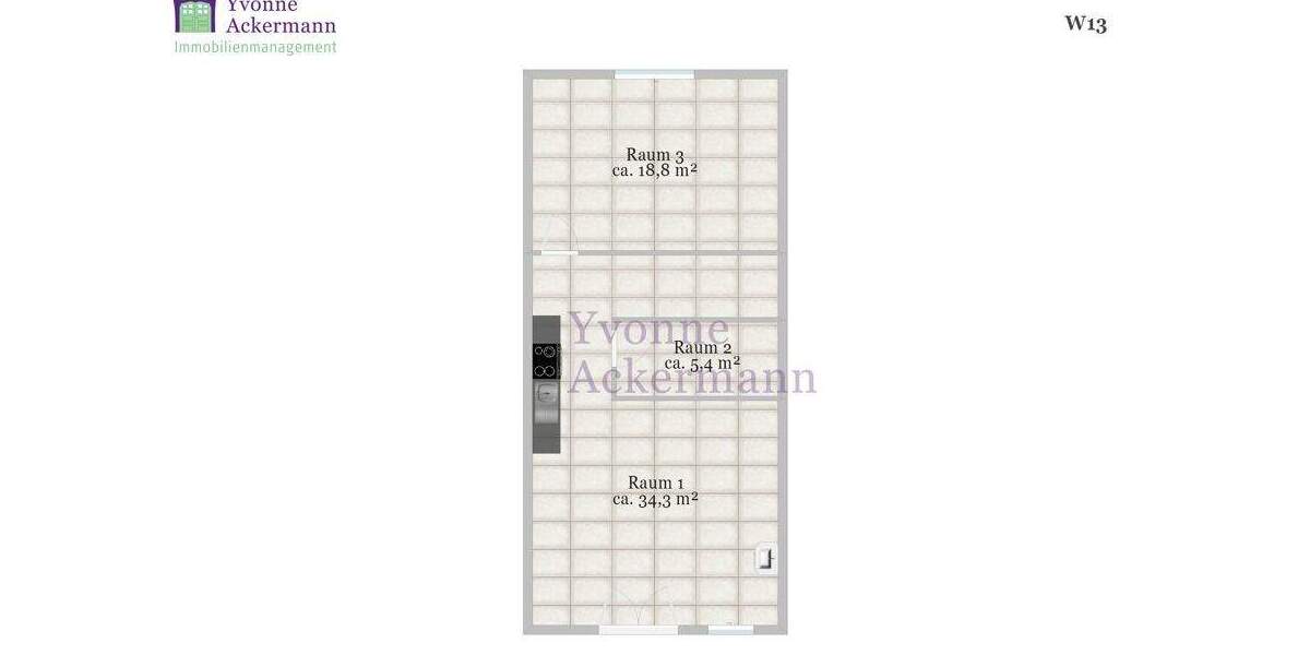 Gewerbeobjekt Hamburg Osdorf - 2 Zimmer, 690&euro; | Angebot:24387584