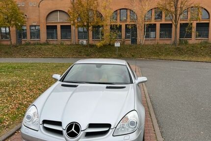 Mercedes-Benz SLK 350 77.062 km 19.000 &euro; Tangstedt 22889