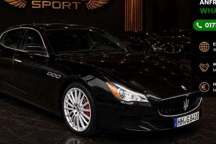 Maserati Quattroporte 97.000 km 25.990 &euro; Hamburg 22179