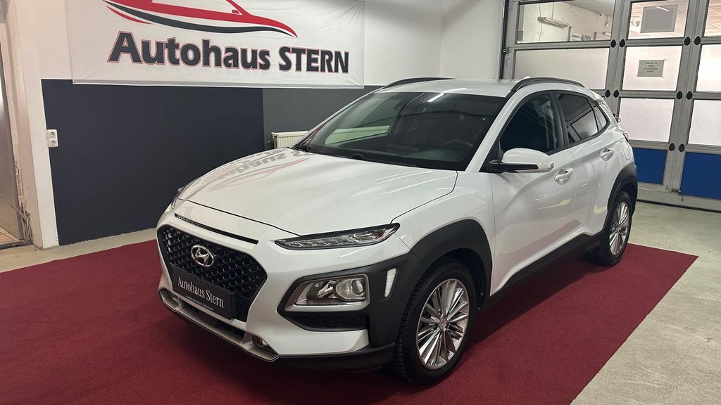 Hyundai KONA 48.831 km 16.570 &euro; Uetersen 25436