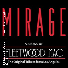 Mirage - Visions of Fleetwood Mac 13.11.2026 Sachsenwald Forum Reinbek