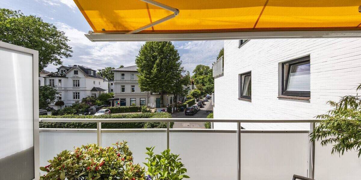 Etagenwohnung Hamburg / Groß-Flottbek Groß Flottbek - 4 Zimmer, 111 m&sup2;, 740.000&euro; | Angebot:26929472