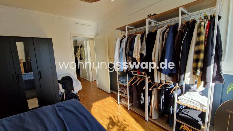 Etagenwohnung Hamburg Alsterdorf - 3 Zimmer, 81 m&sup2;, 1.358&euro; | Angebot:26393432