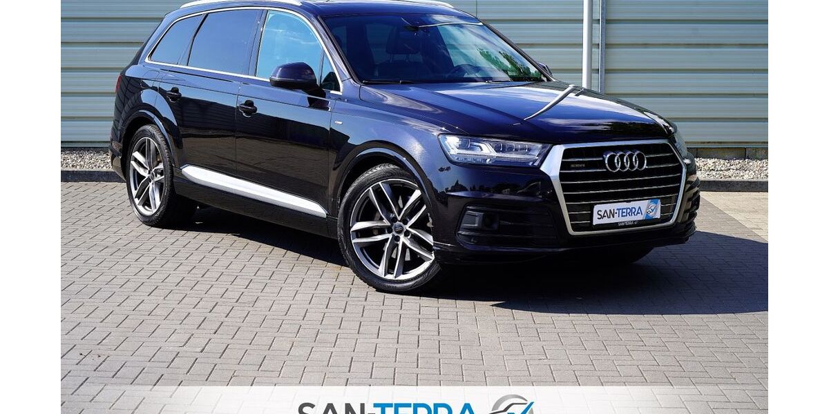 Audi Q7 194.500 km 25.500 &euro; Moorrege (bei Hamburg) 25436