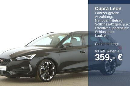 Cupra Leon 67.300 km 28.425 &euro; Jesteburg 21266