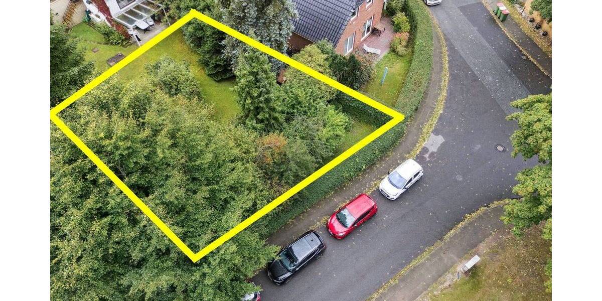 Grundstück Hamburg / Rahlstedt Rahlstedt - 299.000&euro; | Angebot:26155127