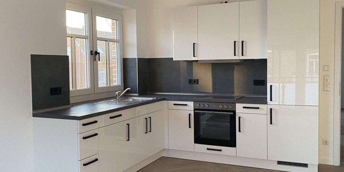 Etagenwohnung Hamburg Kirchwerder - 3 Zimmer, 70 m&sup2;, 1.150&euro; | Angebot:25897646