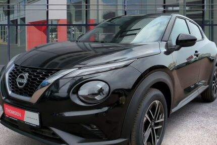 Nissan Juke 1.893 km 19.985 &euro; Seevetal 21217