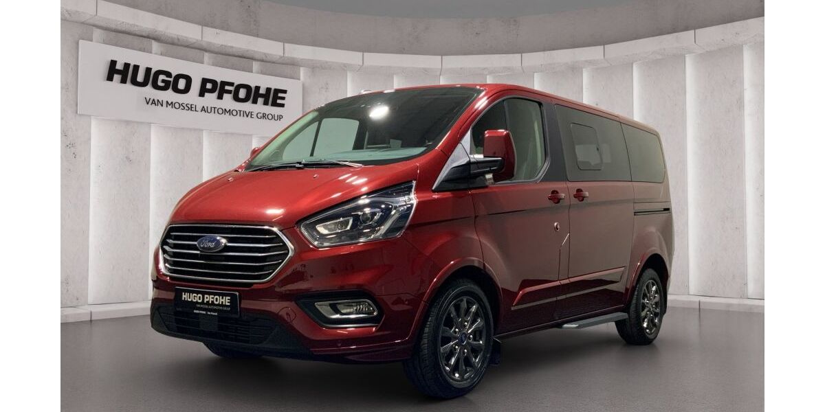 Ford Tourneo Custom 102.490 km 36.390 &euro; Hamburg 22335