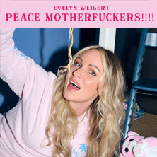 Evelyn Weigert - Peace Motherfuckers!!!! Hamburg