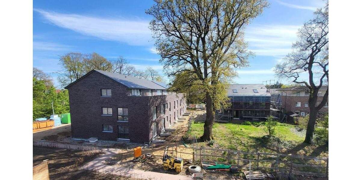 Etagenwohnung Norderstedt Harksheide - 2 Zimmer, 359.900&euro; | Angebot:26585376