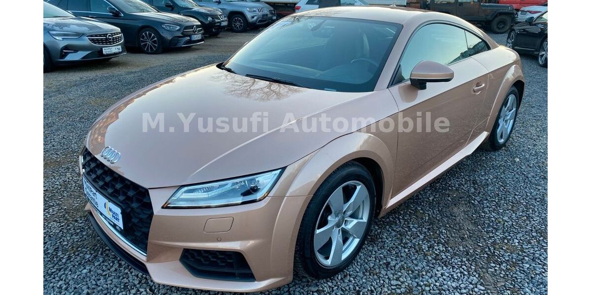 Audi TT 111.551 km 23.490 &euro; Hamburg 22047