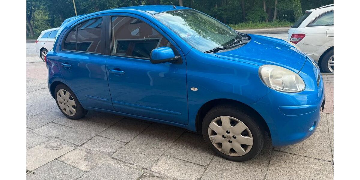 Nissan Micra 138.000 km 1.500 &euro; Hamburg 21149