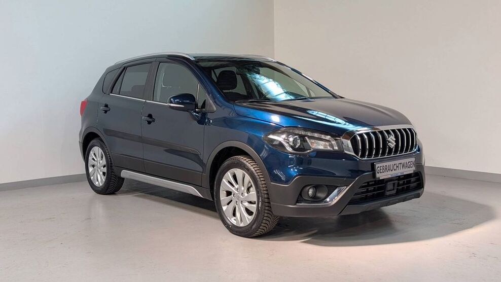 Suzuki (SX4) S-Cross 1.197 km 19.990 € Henstedt-Ulzburg 24558