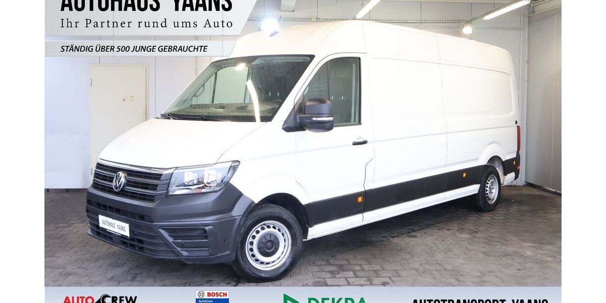 VW Crafter 132.580 km 17.289 &euro; Pinneberg 25421