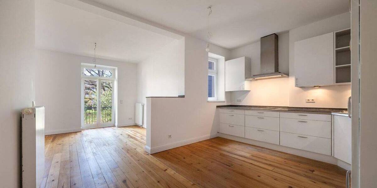 Etagenwohnung Hamburg Altona-Nord - 3 Zimmer, 90 m&sup2;, 795.000&euro; | Angebot:26214891
