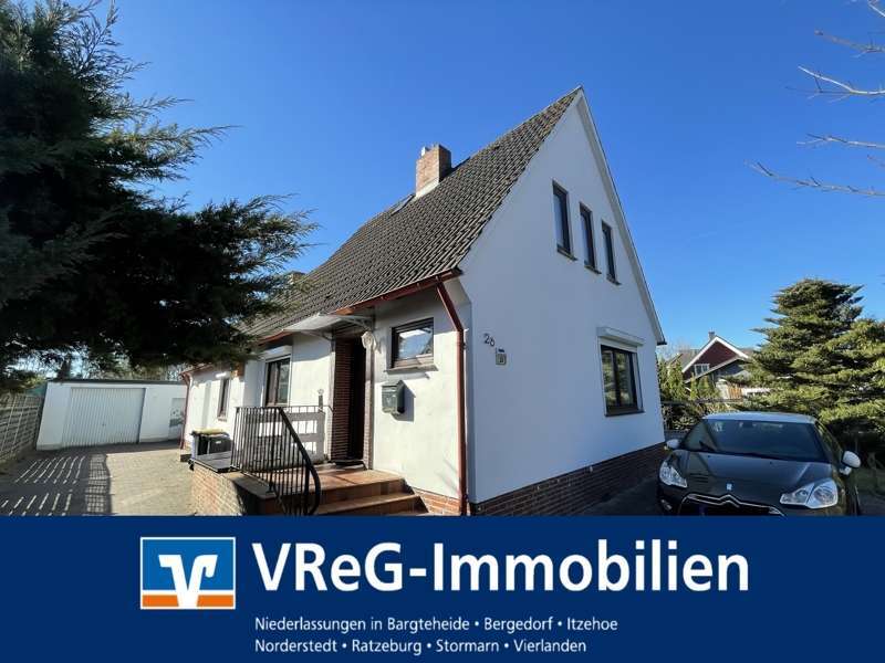 Haus zum Kaufen in Barmstedt 349.000 € 73.83 m²