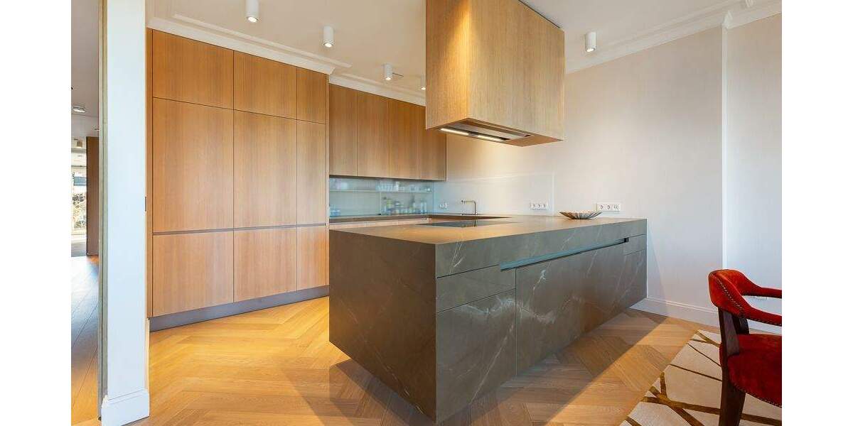 Etagenwohnung Hamburg St. Georg - 3 Zimmer, 199 m&sup2;, 2.690.000&euro; | Angebot:25738448