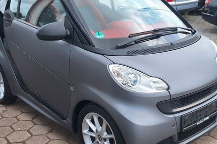 Smart ForTwo 104.307 km 6.499 &euro; Stapelfeld 22145