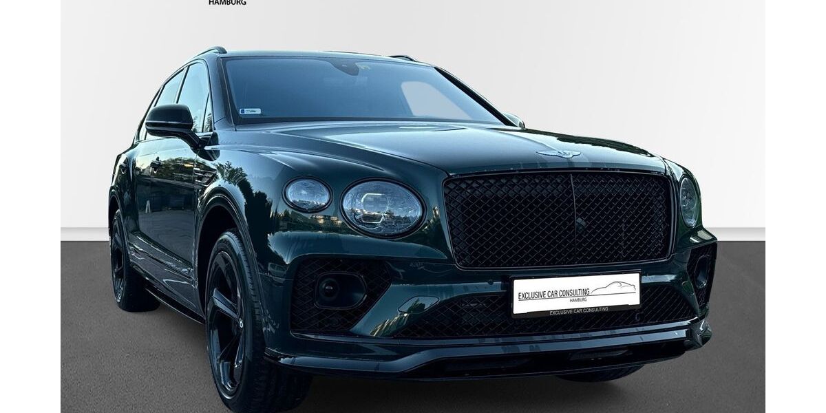 Bentley Bentayga 49.500 km 167.990 &euro; Hamburg 22529