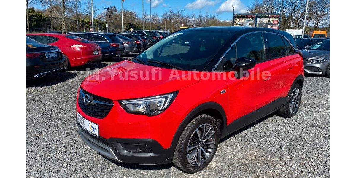 Opel Crossland (X) 83.065 km 10.990 &euro; Hamburg 22047