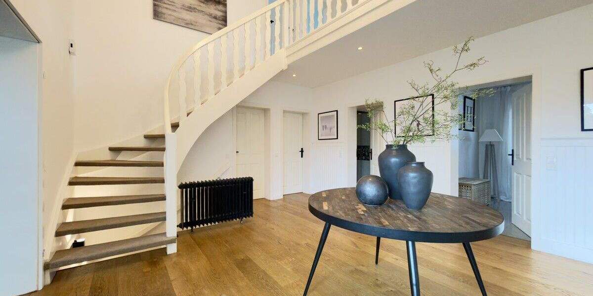 Einfamilienhaus Hamburg / Duvenstedt Duvenstedt - 6 Zimmer, 111 m&sup2;, 895.000&euro; | Angebot:24725409