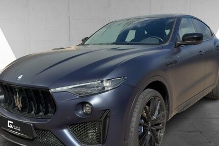 Maserati Levante 6.895 km 129.900 &euro; Hamburg 20537