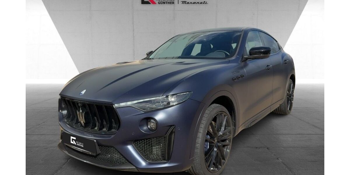 Maserati Levante 6.895 km 129.900 &euro; Hamburg 20537