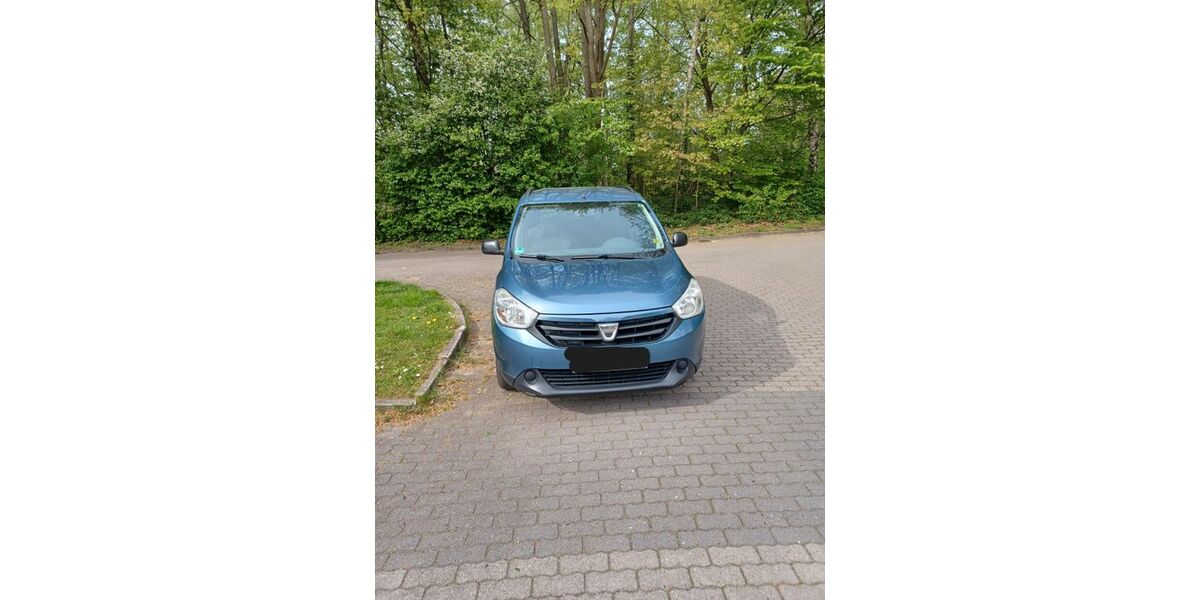 Dacia Lodgy 97.000 km 5.700 &euro; Schenefeld 22869