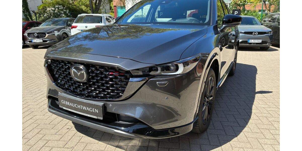 Mazda CX-5 58.150 km 30.950 &euro; Hamburg 21033