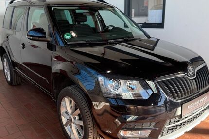 Skoda Yeti 130.505 km 16.500 &euro; Henstedt-Ulzburg (bei Hamburg) 24558