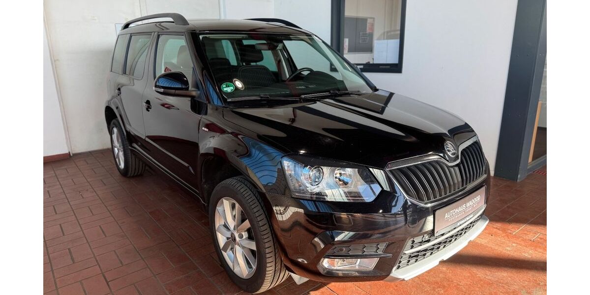 Skoda Yeti 130.505 km 16.500 &euro; Henstedt-Ulzburg (bei Hamburg) 24558