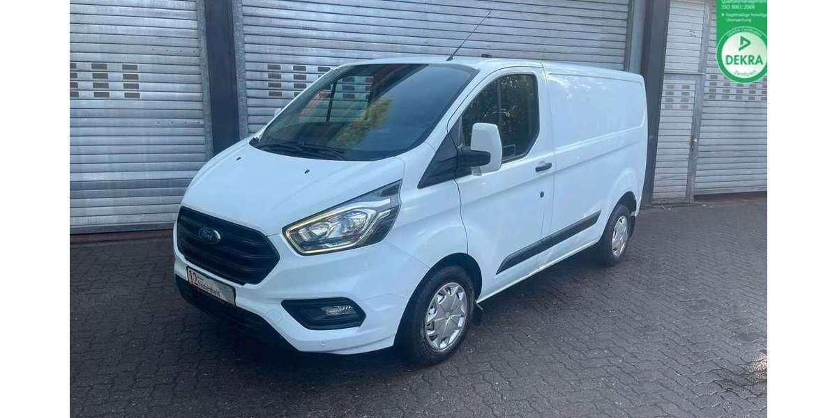 Ford Transit Custom 168.000 km 12.990 &euro; Norderstedt 22844