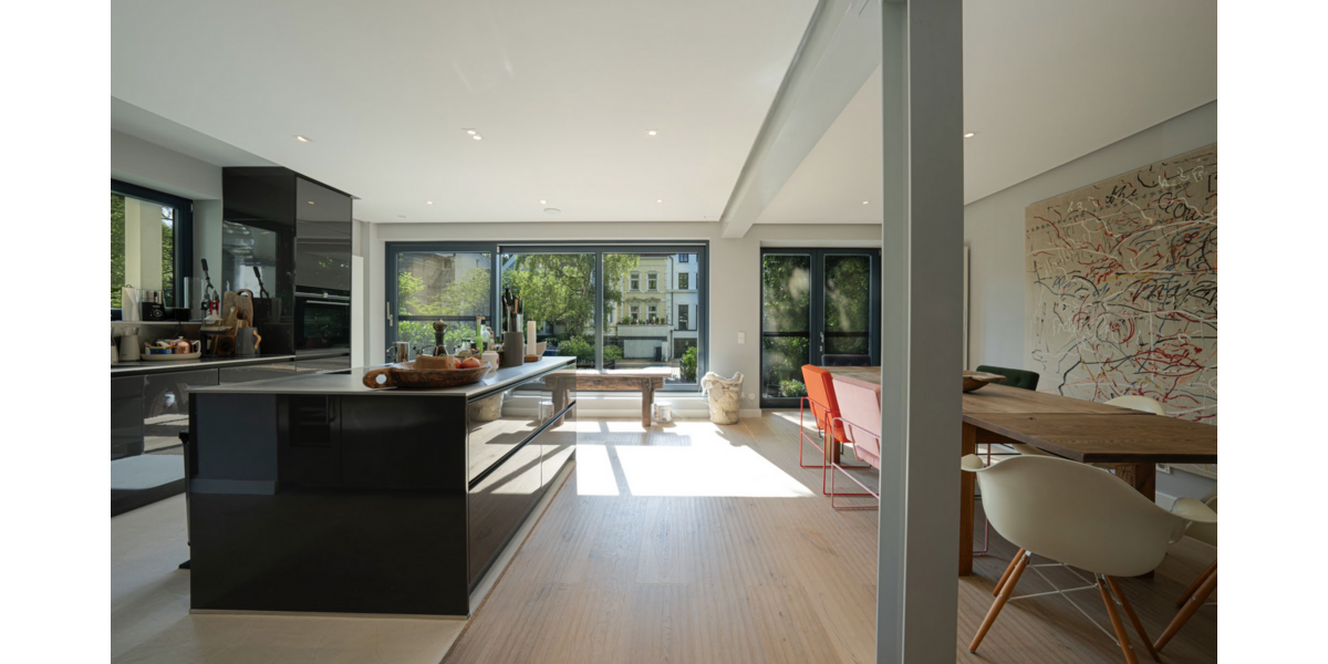 Haus zum Kaufen in Hamburg 3.990.000 € 316 m² 6 zimmer