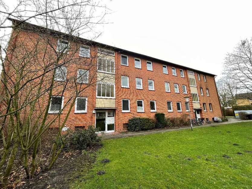 Wohnung zum Mieten in Norderstedt 495 € 48.12 m²