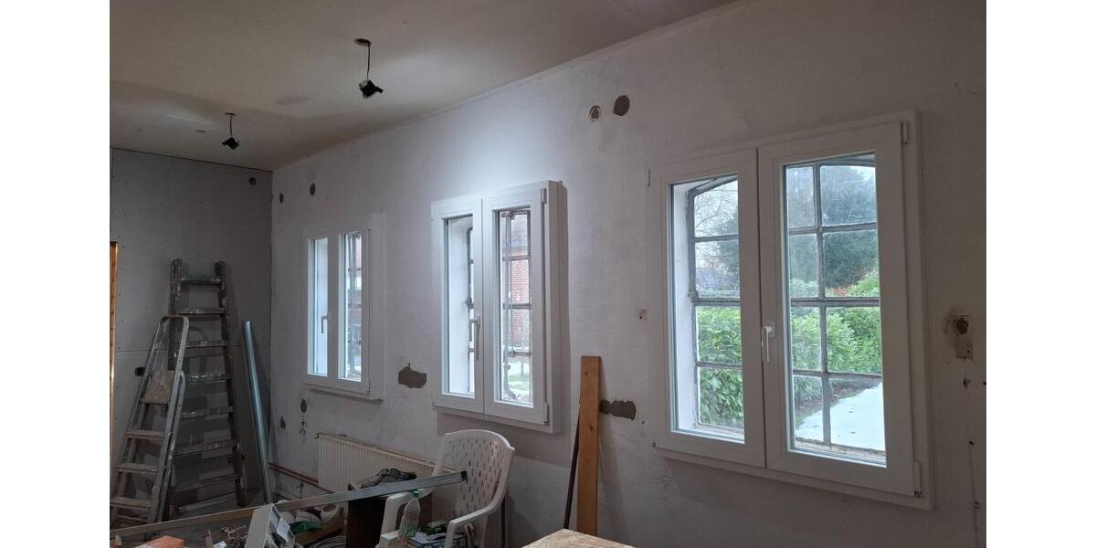 Altes Haus - generalsaniert - zur Miete ab April 6 zimmer