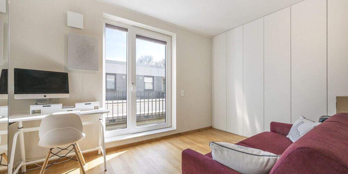 Etagenwohnung Hamburg Sasel - 3 Zimmer, 104 m&sup2;, 885.000&euro; | Angebot:25667829