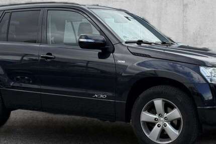 Suzuki Grand Vitara 189.837 km 6.650 &euro; Hamburg 20537