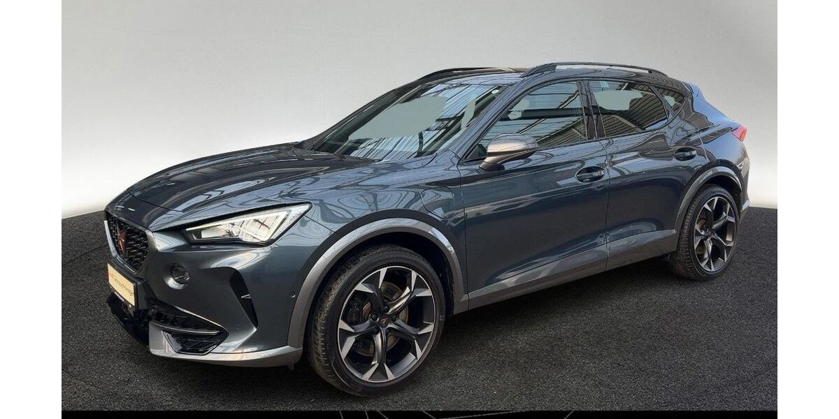 Cupra Formentor 47.571 km 23.950 &euro; Hamburg 22529