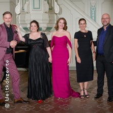 Silvester-Operettengala - Berliner Operetten-Ensemble 31.12.2025 Laeiszhalle Hamburg