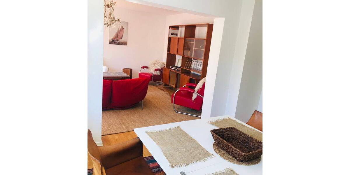 Etagenwohnung Hamburg Eilbek - 4 Zimmer, 95 m&sup2;, 2.200&euro; | Angebot:25707972
