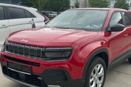 Jeep Avenger 25.951 km 27.900 € Hamburg 22525