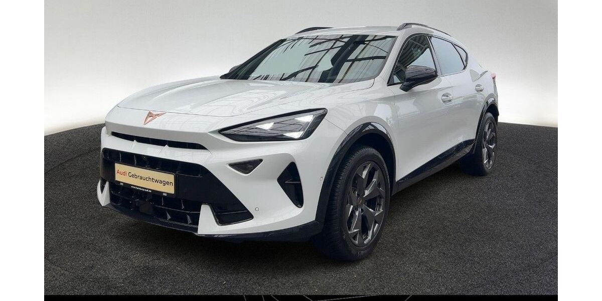 Cupra Formentor 27.325 km 32.770 &euro; Hamburg 22529