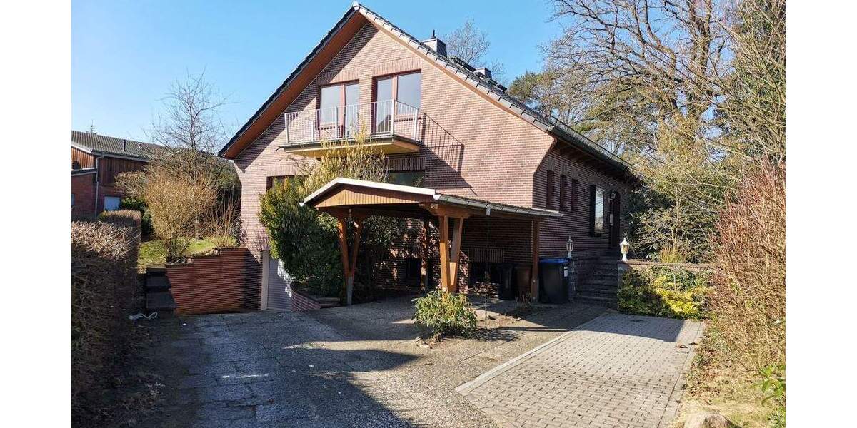 Einfamilienhaus Buxtehude - 5 Zimmer, 180 m&sup2;, 2.200&euro; | Angebot:25800824
